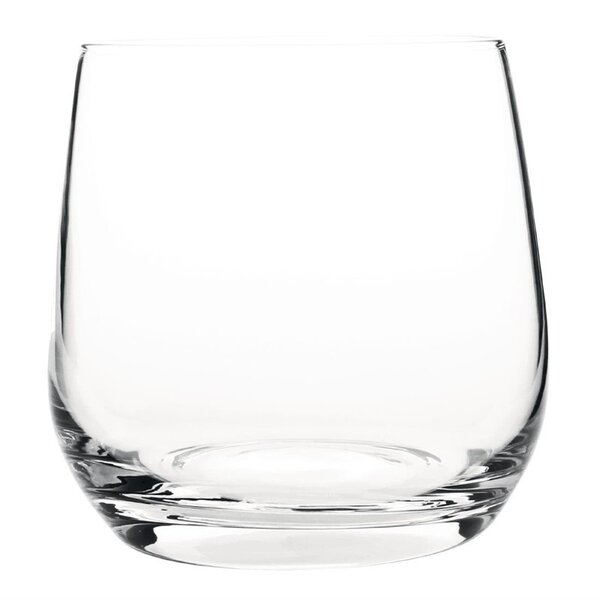 Tumblers | CLARO | Kristalglas | 39.5cl | 6 Stuks | Ø75x90(h)mm