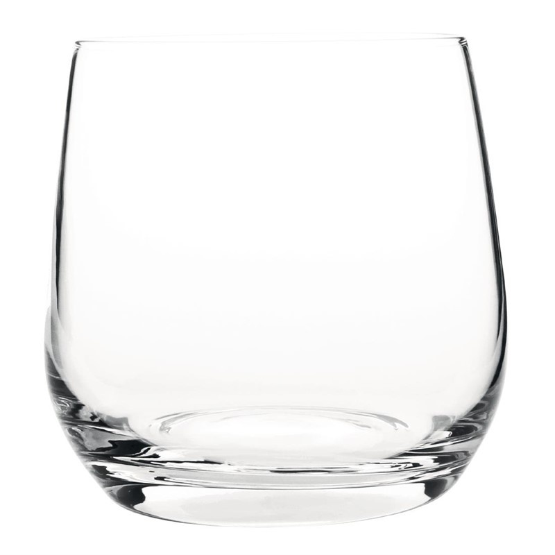 Tumblers | CLARO | Kristalglas | 39.5cl | 6 Stuks | Ø75x90(h)mm