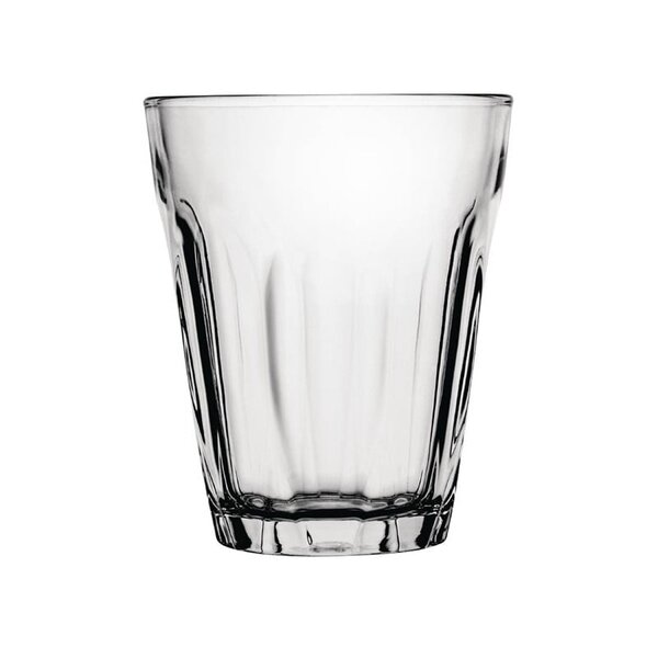 Tumblers | Glas | 35cl | 12 Stuks | Stapelbaar | Ø89x108(h)mm