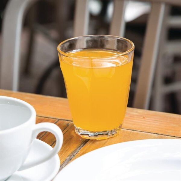 Tumblers | Glas | 35cl | 12 Stuks | Stapelbaar | Ø89x108(h)mm