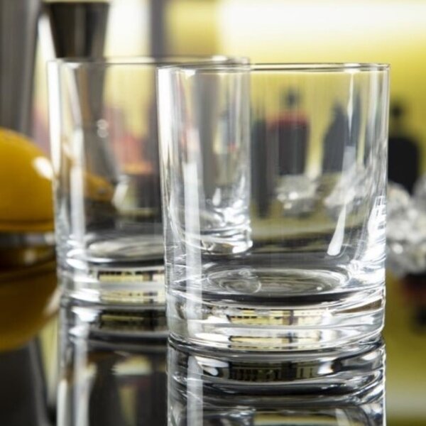 Tumblers | Kristalglas | 28.5cl | 6 Stuks | Ø75x90(h)mm