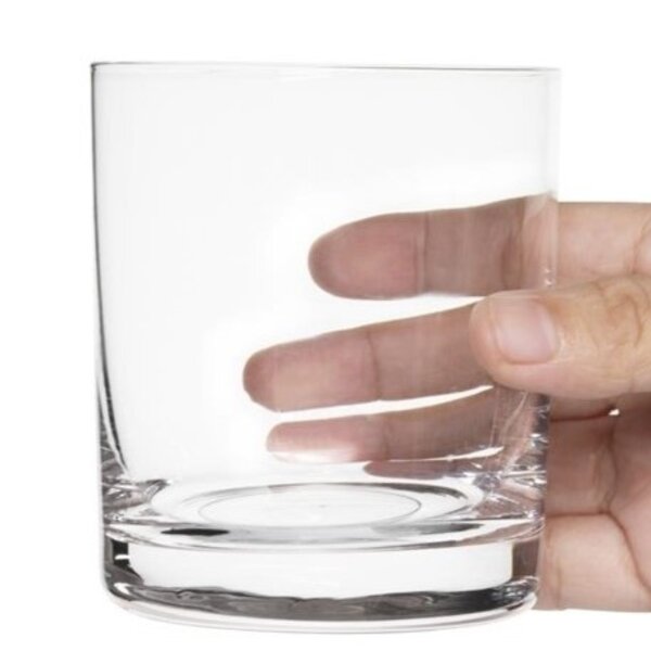 Tumblers | Kristalglas | 28.5cl | 6 Stuks | Ø75x90(h)mm