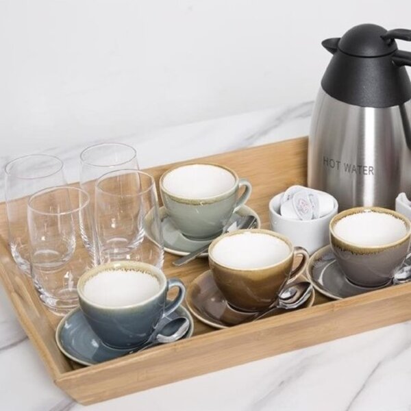 Tumblers | Kristalglas | 39cl | 6 Stuks | Ø70x130(h)mm
