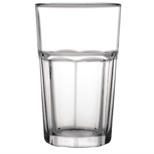 Longdrinkglazen | ORLEANS | Glas | 42.5cl | 12 Stuks | Stapelbaar | Ø89x135(h)mm