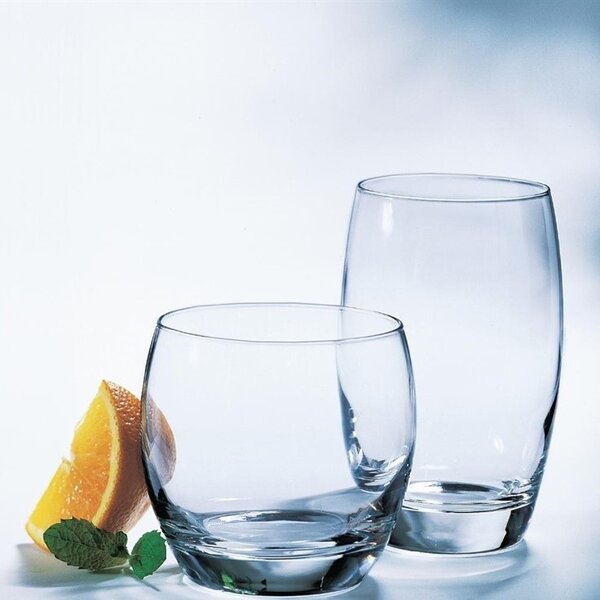 Tumblers | SALTO | Glas | 32cl | 6 Stuks |  Ø90x84(h)mm