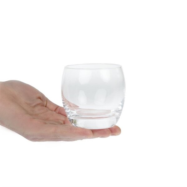 Tumblers | SALTO | Glas | 32cl | 6 Stuks |  Ø90x84(h)mm