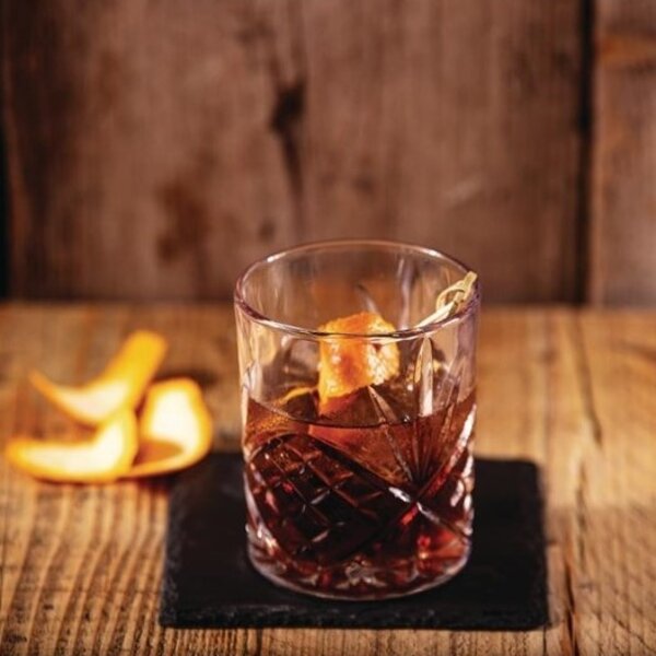 Tumblers | OLD DUKE | Glas | 29.5cl | 6 Stuks | Ø83x101(h)mm