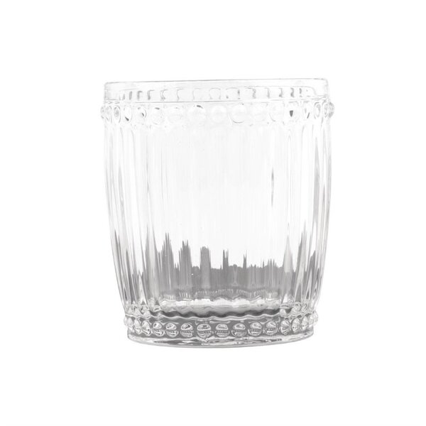 Tumblers | BAROQUE | Glas | 32.5cl | 6 Stuks | Ø84x98(h)mm