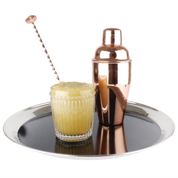 Tumblers | BAROQUE | Glas | 32.5cl | 6 Stuks | Ø84x98(h)mm
