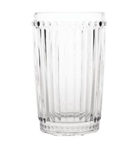 Olympia Tumblers | BAROQUE | Glas | 39.5cl | 6 Stuks | Ø78x130(h)mm 