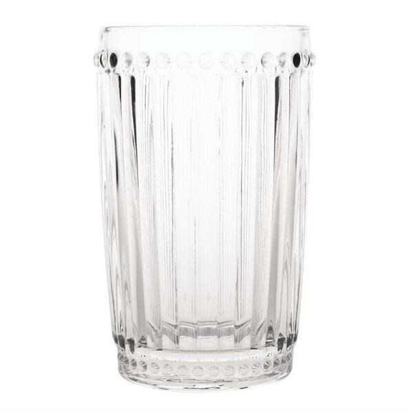 Tumblers | BAROQUE | Glas | 39.5cl | 6 Stuks | Ø78x130(h)mm