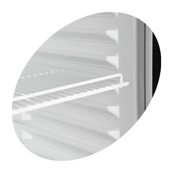 Rooster | Tefcold Koelingen | Wit