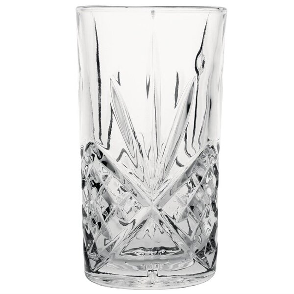 Tumblers | OLD DUKE | Glas | 35cl | 6 Stuks | Ø76x138(h)mm