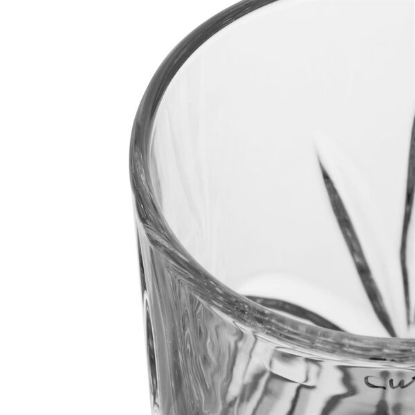 Tumblers | OLD DUKE | Glas | 35cl | 6 Stuks | Ø76x138(h)mm