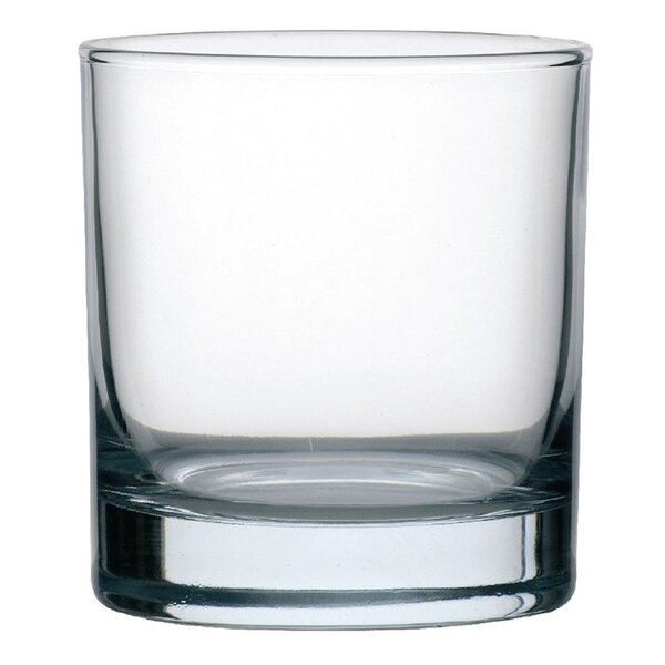 Tumblers | OLD FASHIONED | Glas | 33cl | 12 Stuks | Ø83x93(h)mm