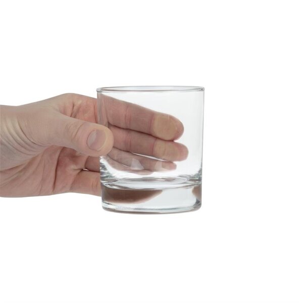 Tumblers | OLD FASHIONED | Glas | 33cl | 12 Stuks | Ø83x93(h)mm