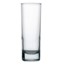 Utopia Longdrinkglazen | SIDE | Glas | 29cl | 12 Stuks | Ø60x160(h)mm 