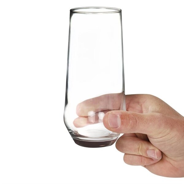 Longdrinkglazen | LIMA | Kristalglas | 45cl | 6 Stuks | Ø77x160(h)mm