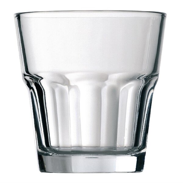 Tumblers | CASABLANCA | Glas | 20cl | 24 Stuks | Ø80x80(h)mm