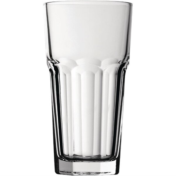 Longdrinkglazen | CASABLANCA | Glas | 28.5cl | 12 Stuks | Ø73x140(h)mm
