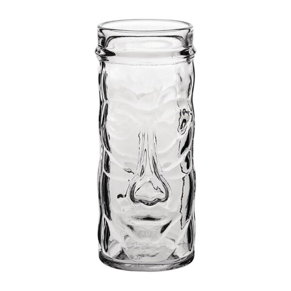Tiki Glazen | TAHITI | Glas | 45cl | 6 Stuks | Ø70x168(h)mm