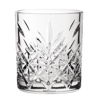 Utopia Tumblers | TIMELESS VINTAGE | Glas | 21cl | 12 Stuks | Ø70x81(h)mm 