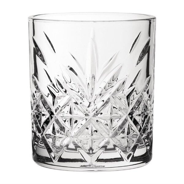 Tumblers | TIMELESS VINTAGE | Glas | 21cl | 12 Stuks | Ø70x81(h)mm