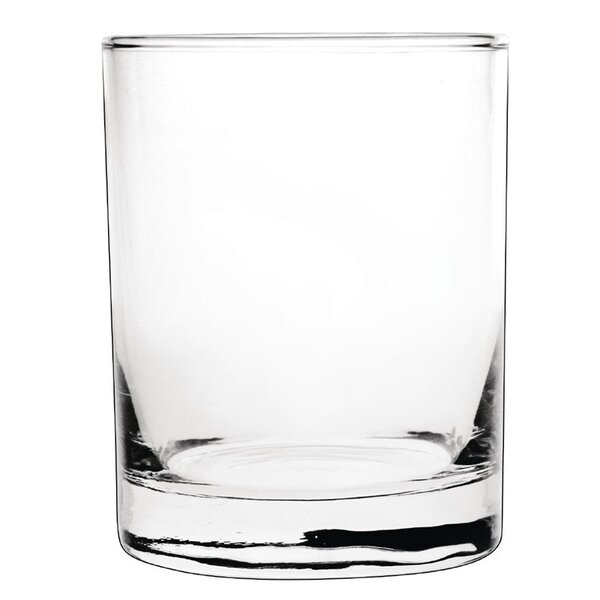 Tumblers | ROCKS | Glas | 28.5cl | 48 Stuks | Ø80x85(h)mm