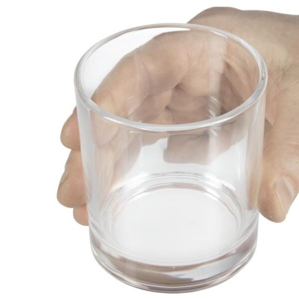 Tumblers | ROCKS | Glas | 28.5cl | 48 Stuks | Ø80x85(h)mm