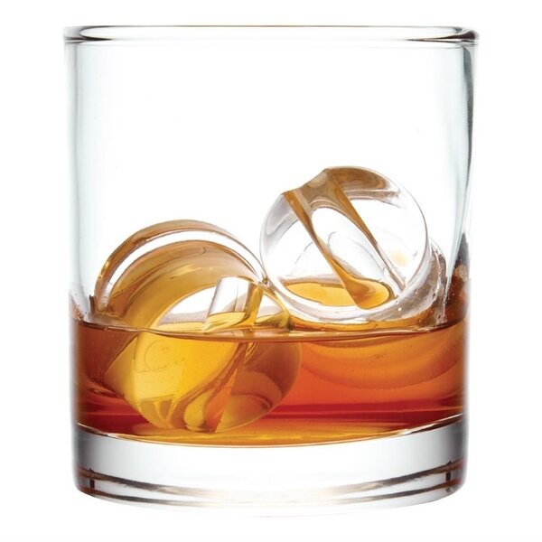 Tumblers | ROCKS | Glas | 28.5cl | 48 Stuks | Ø80x85(h)mm