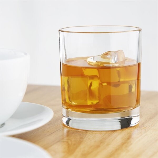 Tumblers | ROCKS | Glas | 28.5cl | 48 Stuks | Ø80x85(h)mm