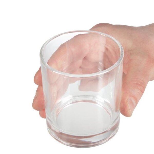 Tumblers | ROCKS | Glas | 28.5cl | 48 Stuks | Ø80x85(h)mm