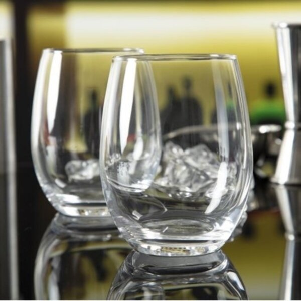 Tumblers | PRIMARY | Kristalglas | 36cl | 24 Stuks | Ø81x102(h)mm