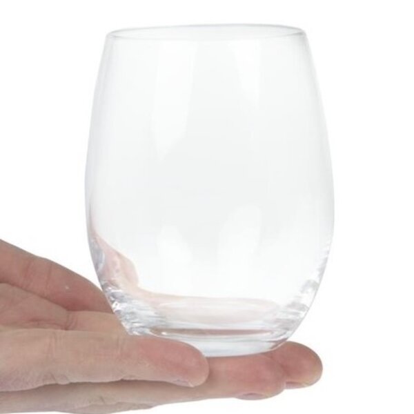 Tumblers | PRIMARY | Kristalglas | 36cl | 24 Stuks | Ø81x102(h)mm