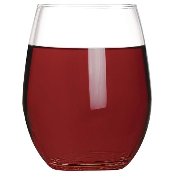 Tumblers | PRIMARY | Kristalglas | 27cl | 24 Stuks | Ø57x93(h)mm