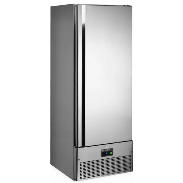 Koelkast | SNACK | 450L | RVS | -2°C/+8°C | Statisch + Ventilator | 680x700x1900(h)mm