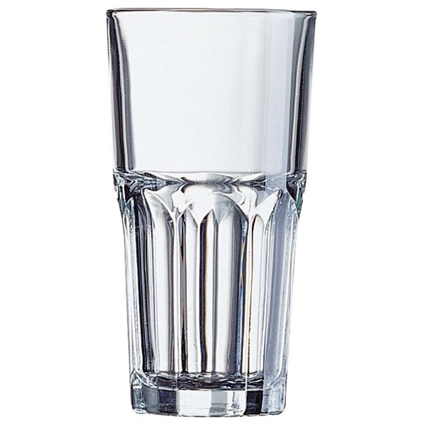 Longdrinkglazen | GRANITY | Glas | 46cl | 24 Stuks | Stapelbaar | Ø87x160(h)mm