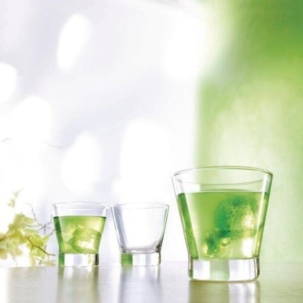 Tumblers | SHETLAND | Glas | 25cl | 48 Stuks | Ø89x88(h)mm