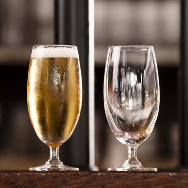 Bierglazen | Glas | 42cl | 6 Stuks | Ø76x172(h)mm