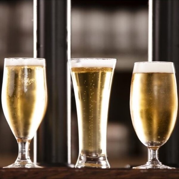 Bierglazen | Glas | 34cl | 24 Stuks | Ø80x180(h)mm