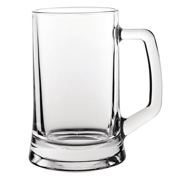 Bierpullen | Glas | 66cl | 12 Stuks | Ø102x150(h)mm
