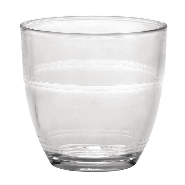 Tumblers | GIGOGNE | Glas | 16cl | 6 Stuks | Ø71x69(h)mm