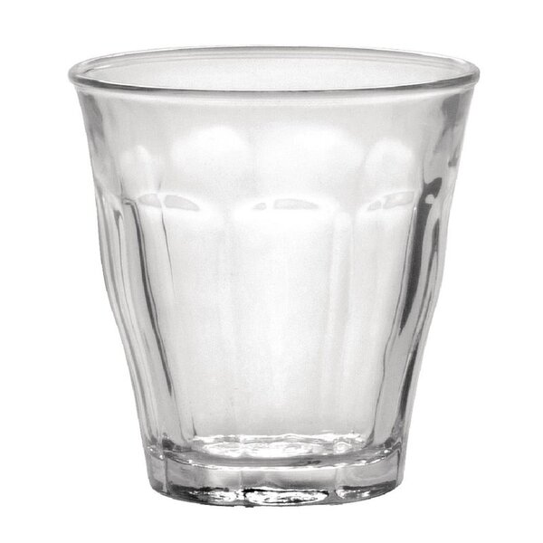 Tumblers | PICARDI | Glas | 9cl | 6 Stuks | Ø64x67(h)mm