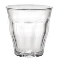 Duralex Tumblers | PICARDI | Glas | 25cl | 6 Stuks | Ø86x90(h)mm 