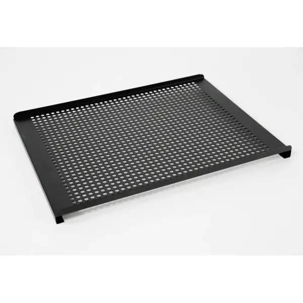 Koelkast | SERIE SCU | 387L | Zwart | +2°C/+10°C | Statisch + Ventilator | Wielen | 595x595x1990(h)mm