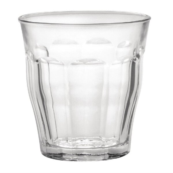 Tumblers | PICARDI | Glas | 31cl | 6 Stuks | Ø90x94(h)mm