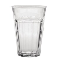 Duralex Longdrinkglazen | PICARDI | Glas | 36cl | 6 Stuks | Ø88x124(h)mm 