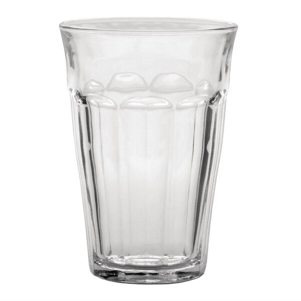 Longdrinkglazen | PICARDI | Glas | 36cl | 6 Stuks | Ø88x124(h)mm