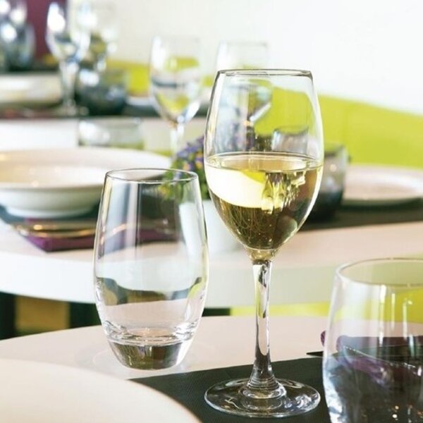 Tumblers | MALÉA | Glas | 30cl | 6 Stuks | Ø77x105(h)mm