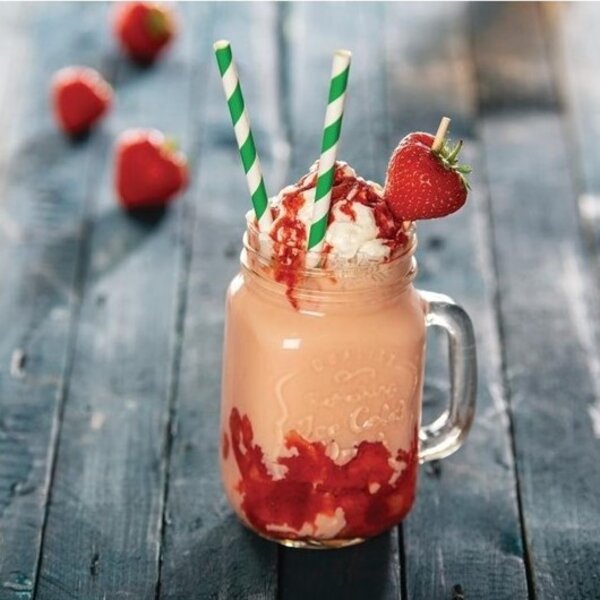 Mason Jars | Glas | 45cl | 12 Stuks | Ø67x132(h)mm